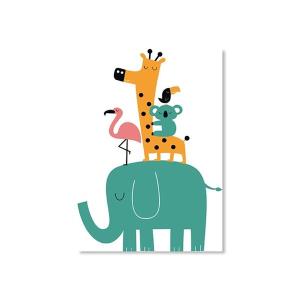 アートポスター ゾウ アートポスター の商品一覧 美術 工芸品 楽器 手芸 コレクション 通販 Yahoo ショッピング