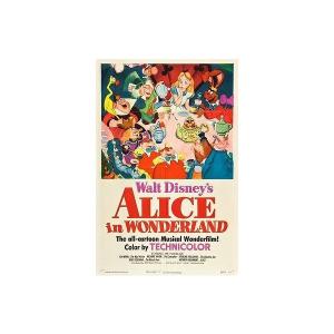 アートポスター アートフレーム おしゃれ 絵画 不思議の国のアリス