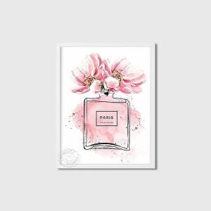 額付 アートポスター アートフレーム 世界都市ハワイ ビーチ デザイン