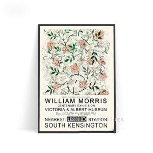 額付 アートポスター アートフレーム 抽象画バウハウス ポスター