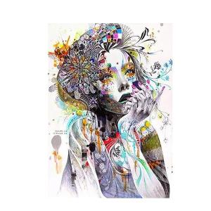 インテリア グフタフ クリムト 抱擁 壁掛け 額入り 風景画 油絵