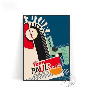 ポスター 北欧 織田憲嗣 織田コレクション Finn Juhl