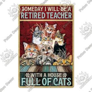 額付 アートポスター アートフレーム おしゃれ 絵画 ブリキの猫 ネコ