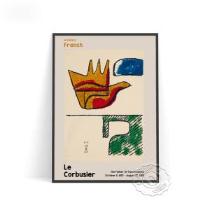 Francfranc（フランフラン） ポスター アクリルアート ウーマン リップ