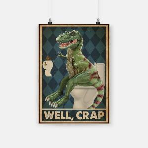 首長竜 エラスモサウルス 恐竜 ダイナソー A3 サイズ ポスター アート