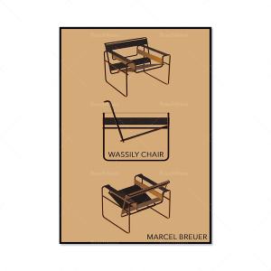 ポスター 北欧 織田憲嗣 織田コレクション Finn Juhl フィンユール