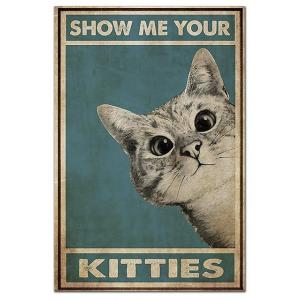 9月限定 ポイント2倍 アートポスター おしゃれ ポスター 絵画 壁 絵 ヴィンテージイラストシリーズ 猫 デザインno 11 Ska 11 スケッチ 通販 Yahoo ショッピング