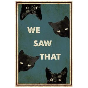 新品 渡辺あきお ねこ ネコ 猫 猫の絵 現代アート ジクレー版画 額装
