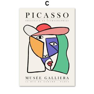 額付 アートポスター アートフレーム おしゃれ 絵画 巨匠シリーズ