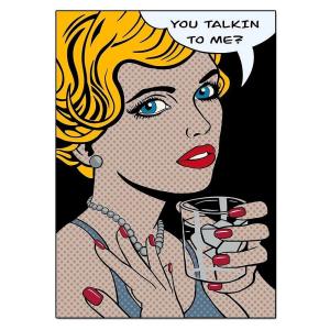 【美品】ロイ・リキテンスタイン：額入りポップアートプリント 美品】ロイ・リキテンスタイン：額入りポップアートプリント