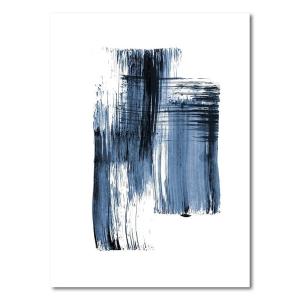 ポスター アート Abstract painting（ゲルハルト リヒター） 額装品
