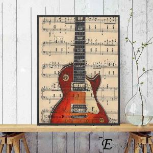 赤塚不二夫 天才バカボン レレレのおじさん 1997年 オリジナル 色紙