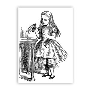 不思議の国のアリス 絵画の商品一覧 通販 Yahoo ショッピング