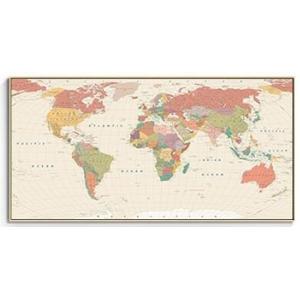 世界地図 ポスター おしゃれの商品一覧 通販 Yahoo ショッピング