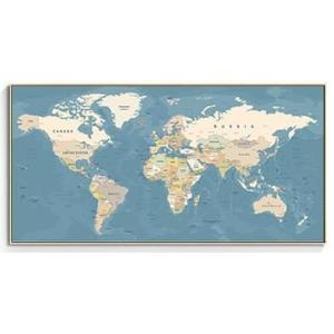 世界地図 ポスター おしゃれの商品一覧 通販 Yahoo ショッピング