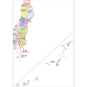 日本地図 ポスター おしゃれの商品一覧 通販 Yahoo ショッピング