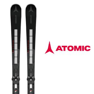 ATOMIC アトミック スキー板 《2024》REDSTER S9I REVOSHOCK S レッドスター S9I レボショック S + X12 GW ビンディング セット 〈 送料無料 〉｜ski-azumino