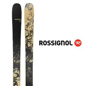 ROSSIGNOL ロシニョール スキー板 《2024》BLACKOPS 118 (板のみ 