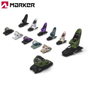 MARKER マーカー ビンディング 《2024》 SQUIRE 11 スクワイア 11〈 送料無料 〉｜ski-azumino