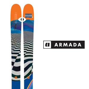 ARMADA アルマダ スキー板 《2024》ARV 106 (板のみ)〈 送料無料 〉｜ski-azumino