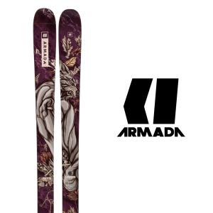 ARMADA アルマダ スキー板 《2023》ARV 86 (板のみ)〈 送料無料 〉｜ski-azumino