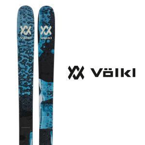 VOLKL フォルクル スキー板 《2023》 REVOLT 104 リヴォルト 板のみ 〈 送料無料 〉｜ski-azumino