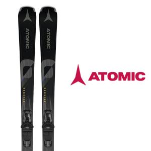 ATOMIC アトミック スキー板 《2023》REDSTER Q4 レッドスター + M 10 GW 〈 送料無料 〉｜ski-azumino
