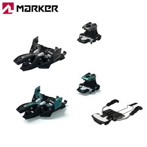 MARKER マーカー ビンディング 《2022》 ALPINIST 8 アルピニスト ＋ ブレーキセット〈 送料無料 〉｜ski-azumino