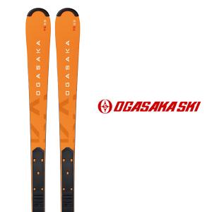 OGASAKA オガサカ スキー板 《2024》 TC-SB + FM585付モデル（ビンディング別売） 〈 送料無料 〉｜ski-azumino
