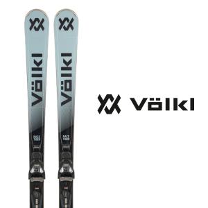 VOLKL（フォルクル） スキー板 旧モデル 型落ち 《2024》 REVOLT 114