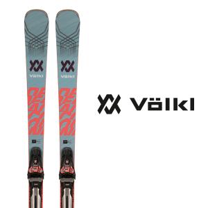 VOLKL（フォルクル） 2026-27 RACETIGER SRC + VMotion 11 GW（レース