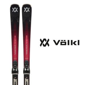 VOLKL（フォルクル） スキー板 旧モデル 型落ち 《2024》 REVOLT 114