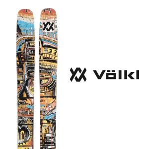 VOLKL（フォルクル） スキー板 旧モデル 型落ち 《2024》 REVOLT 121