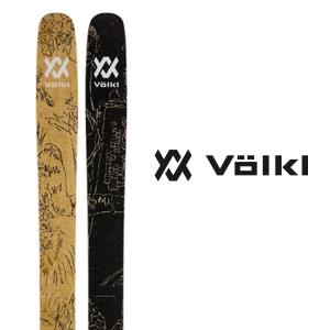 VOLKL フォルクル 試乗 スキー板 《2023》 REVOLT 121 リヴォルト + GRIFFON グリフォン デモビンディング付き 〈 送料無料 〉｜ski-azumino