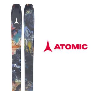 ATOMIC（アトミック） スキー板 《2026》Bent 100（板のみ） ベント