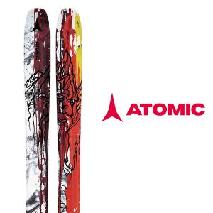 ATOMIC アトミック スキー板《2024》BENT 110 ベント 110 （板のみ）〈 送料無料 〉｜ski-azumino