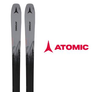 ATOMIC アトミック スキー板《2024》MAVERICK 88 TI マベリック 88 TI （板のみ）〈 送料無料 〉｜ski-azumino