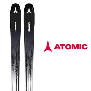 ATOMIC アトミック スキー板《2024》MAVERICK 95 TI マベリック 95 TI （板のみ）〈 送料無料 〉｜ski-azumino