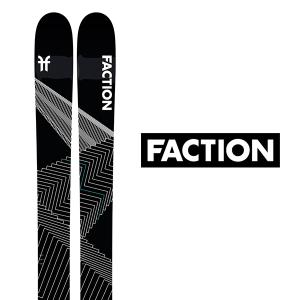 FACTION ファクション スキー板 《2024》MANA 4 マナ4 板のみ 〈 送料無料 〉｜ski-azumino