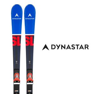 DYNASTAR ディナスター スキー板 《2023》 SPEED OMEGLASS MASTER SL R22 ＋ SPX 12 ROCKERACE ビンディング セット 〈 送料無料 〉｜ski-azumino