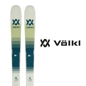 VOLKL（フォルクル） [センター幅80mm 168cm]VOLKL KANJO 80 DEMO FDT