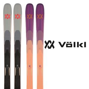 VOLKL（フォルクル） スキー板 旧モデル 型落ち 《2024》 REVOLT 114