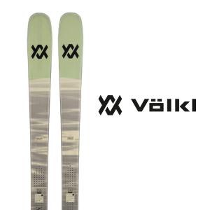 VOLKL（フォルクル） スキー板 旧モデル 型落ち 《2024》 REVOLT 114