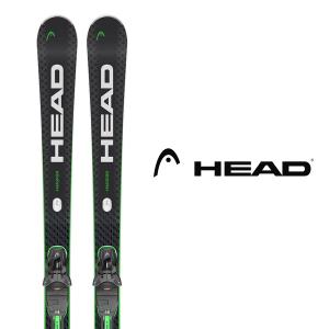 HEAD（ヘッド） スキー板 《2026》 SUPERSHAPE E-RALLY + PR 13 GW