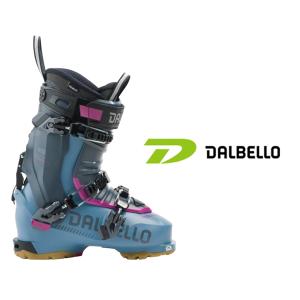 25 DALBELLO ダルベロ CABRIO MV FREE 95 W IF 山スキーブーツ