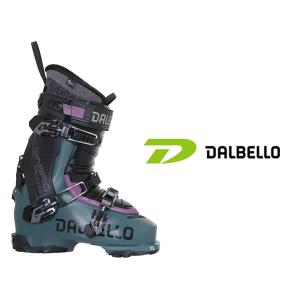 27 DALBELLO ダルベロ CABRIO LV FREE PRO 山スキーブーツ