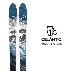 ICELANTIC アイスランティック スキー板 《2024》 PIONEER 96 パイオニア (板のみ) 〈 送料無料 〉｜ski-azumino