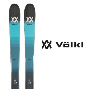 VOLKL フォルクル スキー板 《2024》 BLAZE 106 ブレイズ 板のみ 〈 送料無料 〉｜ski-azumino