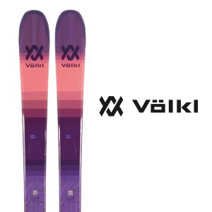 VOLKL フォルクル スキー板 《2024》 BLAZE 106 W ブレイズ 板のみ 〈 送料無料 〉｜ski-azumino