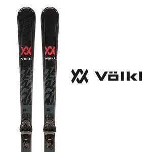 VOLKL フォルクル スキー板 《2024》 DEACON X + MARKER vMotion 10 GW ビンディング セット〈 送料無料 〉ディーコン X｜ski-azumino